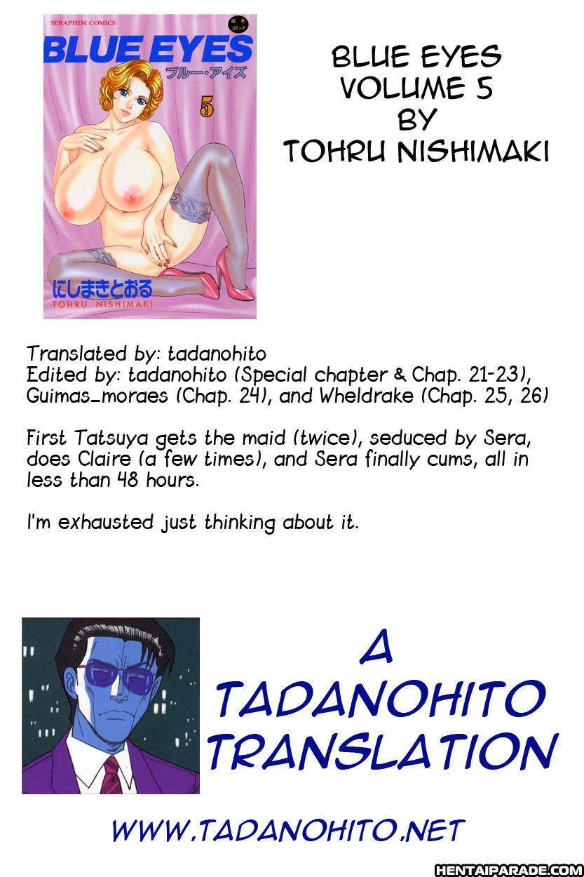 Blue Eyes Chapter 5000 Page 181